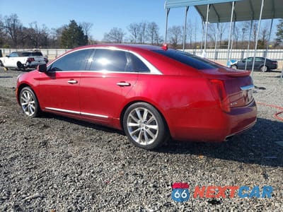 Drugie zdjęcie samochodu z przodu: 2014 CADILLAC XTS PREMIUM COLLECTION VIN:2G61P5S3XE9250527 - miniatura