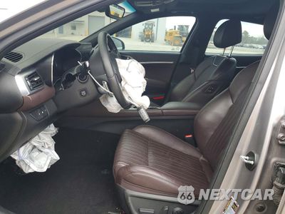 Zdjęcie 7 z 13 samochodu: 2022 GENESIS G70 BASE VIN:KMTG34TAXNU092141 - miniatura