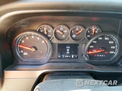 Zdjęcie 9 z 13 samochodu: 2022 CHEVROLET SILVERADO HD UTILITY / SERVICE TRUCK VIN:1GB1YLE76NF321750 - miniatura