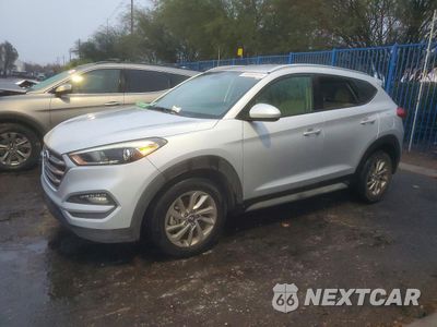 2017 HYUNDAI TUCSON LIM KM8J33A4XHU564902 - główne zdjęcie licytacji z USA - miniatura