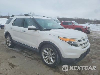 Czwarte zdjęcie samochodu z boku: 2011 FORD EXPLORER LIMITED VIN:1FMHK8F85BGA81690 - miniatura