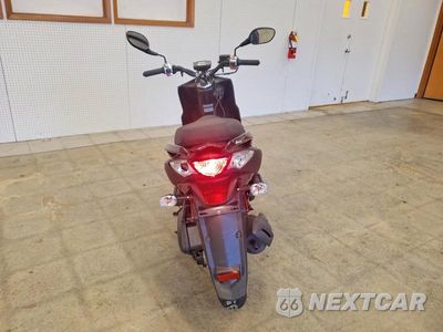 Czwarte zdjęcie samochodu z boku: 2019 KYMCO USA INC SUPER 8 50R VIN:LC2U2A02XKC200210 - miniatura