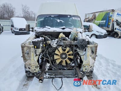 Piąte zdjęcie samochodu w środku: 2017 NISSAN NV 2500 UTILITY / SERVICE VAN VIN:1N6AF0LY1HN810303 - miniatura