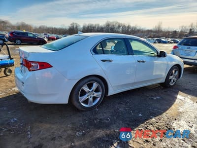 Trzecie zdjęcie samochodu z tyłu: 2013 ACURA TSX VIN:JH4CU2F46DC008307 - miniatura