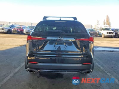 Zdjęcie 6 z 13 samochodu: 2019 LEXUS NX 300 BASE VIN:JTJBARBZ7K2194990 - miniatura