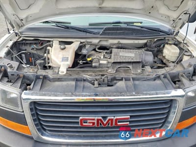 Zdjęcie 11 z 12 samochodu: 2017 GMC SAVANA 2500 DELIVERY VAN VIN:1GTW7AFF5H1338409 - miniatura