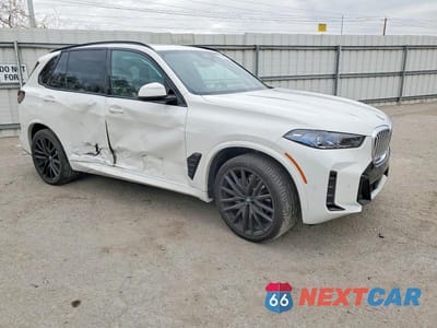 Czwarte zdjęcie samochodu z boku: 2026 BMW X5 SDRIVE 40I VIN:5UX13EU06T9052816 - miniatura