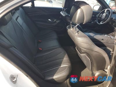 Zdjęcie 10 z 11 samochodu: 2017 MERCEDES-BENZ S 550 VIN:WDDUG8CB6HA293617 - miniatura