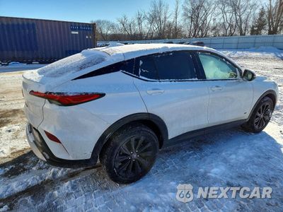 Trzecie zdjęcie samochodu z tyłu: 2025 BUICK ENVISTA SPORT TOURING VIN:KL47LBEP6SB108423 - miniatura