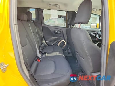 Zdjęcie 10 z 11 samochodu: 2016 JEEP RENEGADE LATITUDE VIN:ZACCJBBT9GPE00060 - miniatura