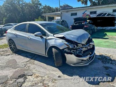2018 CHEVROLET CRUZE LS 1G1BC5SM9J7176866 - główne zdjęcie licytacji z USA - miniatura