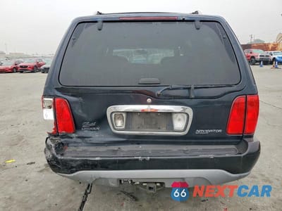 Zdjęcie 6 z 12 samochodu: 2000 LINCOLN NAVIGATOR VIN:5LMEU27A2YLJ30580 - miniatura