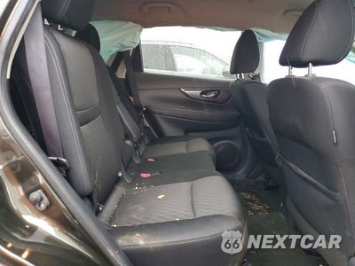 Zdjęcie 10 z 12 samochodu: 2017 NISS ROGUE VIN:KNMAT2MV2HP507854 - miniatura