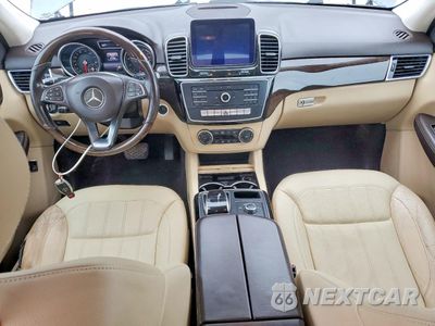 Zdjęcie 8 z 14 samochodu: 2017 MERCEDES-BENZ GLE 350 VIN:4JGDA5JB0HA935208 - miniatura