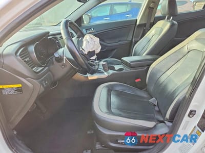 Zdjęcie 7 z 11 samochodu: 2012 KIA OPTIMA HYBRID VIN:KNAGM4AD0C5024427 - miniatura
