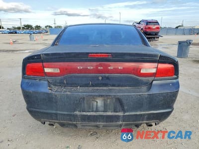 Zdjęcie 6 z 12 samochodu: 2014 DODGE CHARGER POLICE VIN:2C3CDXAT2EH164893 - miniatura