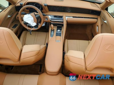 Zdjęcie 8 z 13 samochodu: 2023 LEXUS LC 500 VIN:JTHMPAAY2PA107674 - miniatura