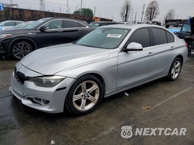 2015 BMW 328 I SULEV WBA3C1C54FP852480 - główne zdjęcie licytacji z USA - miniatura
