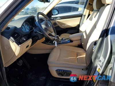 Zdjęcie 7 z 12 samochodu: 2017 BMW X3 XDRIVE28I VIN:5UXWX9C39H0W69667 - miniatura
