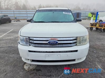 Piąte zdjęcie samochodu w środku: 2009 FORD FLEX SE VIN:2FMDK51C59BA18390 - miniatura