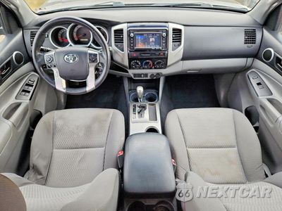 Zdjęcie 8 z 14 samochodu: 2015 TOYOTA TACOMA DOUBLE CAB PRERUNNER VIN:5TFJX4GN6FX040950 - miniatura