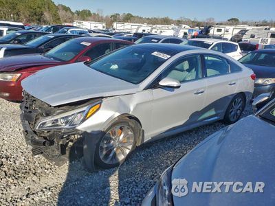 2017 HYUNDAI SONATA LIMITED 2.0T 5NPE34AB1HH531470 - główne zdjęcie licytacji z USA - miniatura