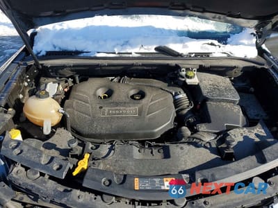 Zdjęcie 12 z 12 samochodu: 2017 LINCOLN MKC RESERVE VIN:5LMTJ3DH6HUL32310 - miniatura