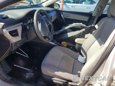 Zdjęcie 7 z 11 samochodu: 2014 TOYOTA COROLLA L VIN:5YFBURHE7EP075759 - miniatura
