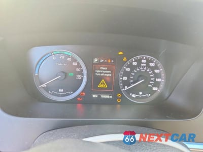 Zdjęcie 9 z 11 samochodu: 2017 HYUNDAI SONATA HYBRID VIN:KMHE24L10HA046828 - miniatura