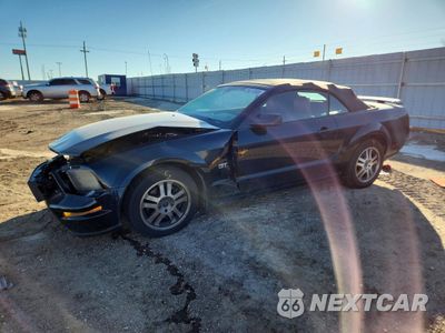 2005 FORD MUSTANG GT 1ZVHT85H455226315 - główne zdjęcie licytacji z USA - miniatura