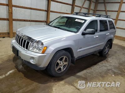 2006 JEEP GRAND CHEROKEE LAREDO 1J4HS48N86C265089 - główne zdjęcie licytacji z USA - miniatura