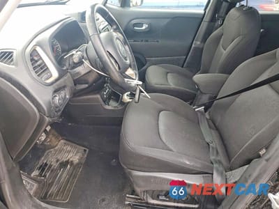 Zdjęcie 7 z 13 samochodu: 2017 JEEP RENEGADE LATITUDE VIN:ZACCJBBB3HPF01653 - miniatura