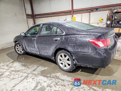 Drugie zdjęcie samochodu z przodu: 2009 LEXUS ES VIN:JTHBJ46G992325005 - miniatura
