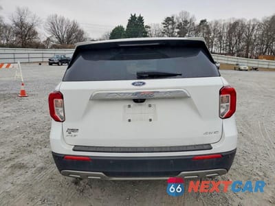Zdjęcie 6 z 12 samochodu: 2021 FORD EXPLORER XLT VIN:1FMSK8DH4MGA49471 - miniatura