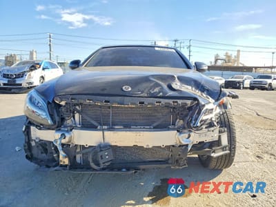 Piąte zdjęcie samochodu w środku: 2023 MERCEDES-BENZ C 43 AMG VIN:W1KWK6EB7PG129720 - miniatura