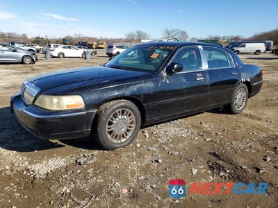 2007 LINCOLN TOWN CAR SIGNATURE LIMITED 1LNHM82W37Y633686 - główne zdjęcie licytacji z USA - miniatura