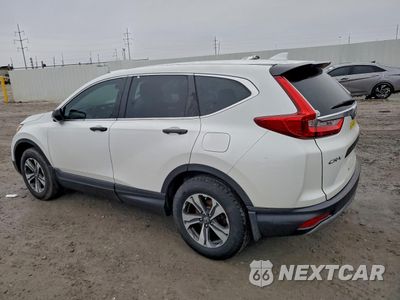 Drugie zdjęcie samochodu z przodu: 2019 HONDA CR-V LX VIN:2HKRW6H30KH216024 - miniatura
