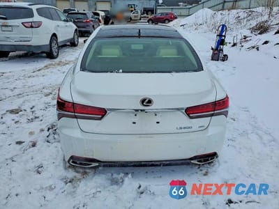 Zdjęcie 6 z 11 samochodu: 2019 LEXUS LS 500 VIN:JTHC5LFF7K5006104 - miniatura