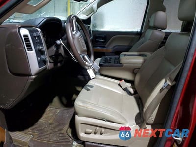 Zdjęcie 7 z 12 samochodu: 2015 GMC SIERRA K2500 SLT VIN:1GT22ZEG3FZ114799 - miniatura