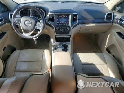 Zdjęcie 8 z 13 samochodu: 2015 JEEP GRAND CHEROKEE OVERLAND VIN:1C4RJFCG7FC791425 - miniatura