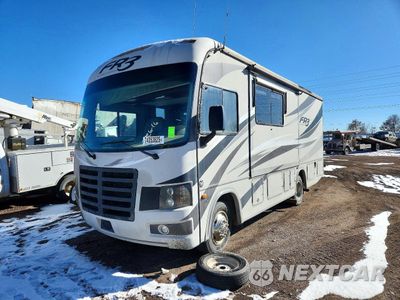 Drugie zdjęcie samochodu z przodu: 2014 FORD F53 VIN:1F64F5DY6E0A08191 - miniatura