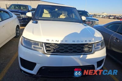 Zdjęcie 12 z 14 samochodu: 2019 LAND ROVER RANGE ROVER SPORT HSE VIN:SALWR2RV8KA420377 - miniatura