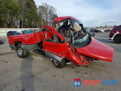 Czwarte zdjęcie samochodu z boku: 1995 DODGE RAM 1500 VIN:1B7HF16Z4SS374406 - miniatura