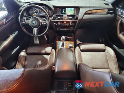 Zdjęcie 8 z 13 samochodu: 2017 BMW X4 XDRIVEM40I VIN:5UXXW7C59H0U25496 - miniatura