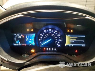 Zdjęcie 9 z 12 samochodu: 2019 FORD FUSION SE VIN:3FA6P0HDXKR149134 - miniatura