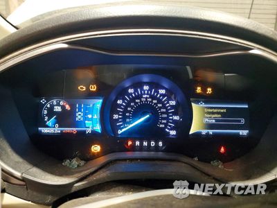 Zdjęcie 9 z 13 samochodu: 2019 FORD FUSION SE VIN:3FA6P0HDXKR149134 - miniatura