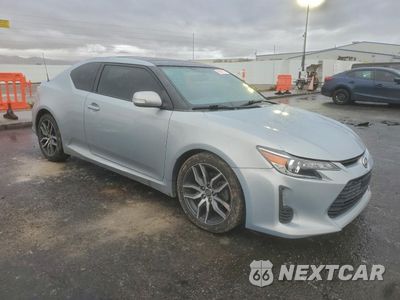 Czwarte zdjęcie samochodu z boku: 2014 TOYOTA SCION TC VIN:JTKJF5C71E3066676 - miniatura