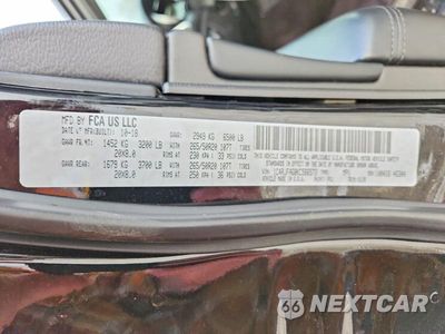 Zdjęcie 14 z 14 samochodu: 2019 JEEP GRAND CHEROKEE LAREDO VIN:1C4RJFAG8KC566573 - miniatura