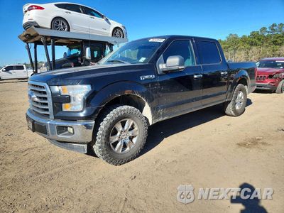2017 FORD F150 SUPERCREW 1FTEW1CF2HKC10304 - główne zdjęcie licytacji z USA - miniatura