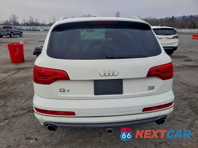 Zdjęcie 6 z 13 samochodu: 2015 AUDI Q7 TDI PRESTIGE VIN:WA1VMAFE2FD016585 - miniatura